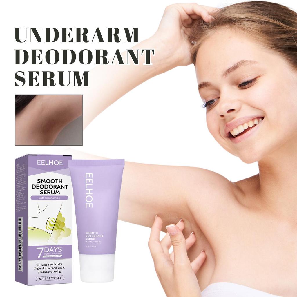 Underarm Whitening Cream Skin Smooth Lightening Cream Deodorant Serum For Underarm Body Intimate Area,Private Parts,Bikini Area