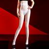 Women Stockings 640 Aurora Oil Shiny Glossy Sockings Ultra-Thin Silky Sexy Pantyhose Lace High Waist Exotic Lingerie Pantyhoses