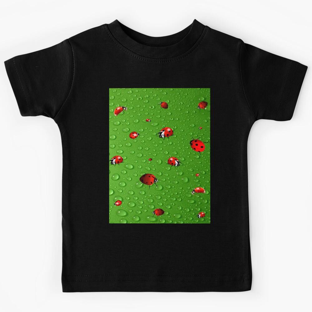 LADYBUG Kids T-Shirt 110