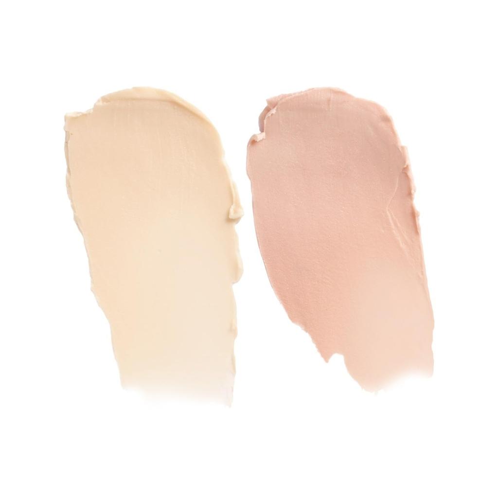toone Petal Float Poreless Smoother - Pore Coverage, Shine Control, Makeup Touch-up - Clear Beige, Pink Beige
