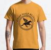 Campo Mezzosangue Uomo Bambini ragazzi T-Shirt Percy Jackson Dei Greci Pegaso Long Island