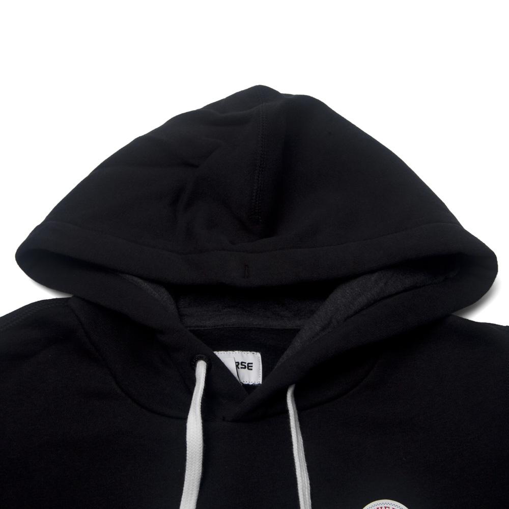 Converse Sweatshirt Women's Black 10004543-A01