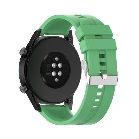 22mm Soft Silicone Strap Band Wristband Comfortable Watch for Huawei GT2 Pro/GT 2e/GT/GT2