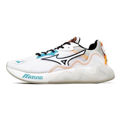 Pi Rd1 City Series Tissu de course extérieur Antidérapant Résistant à l'usure Respirant Coupe basse Chaussures de course décontractées Baskets Unisexe Blanc D1GH210503