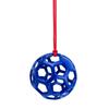 Horse Treat Ball Hay Feeder Toy Ball Hanging Feeding to Horse Sheep Tortoise Feeding Dispenser Relieve Stress Foraging Toy