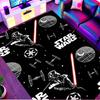 Star Wars Print Rug, Washable Floor Carpet, For Entryway Dorm Laundry Room Office Study, Home Decor Birthday Christmas Gift