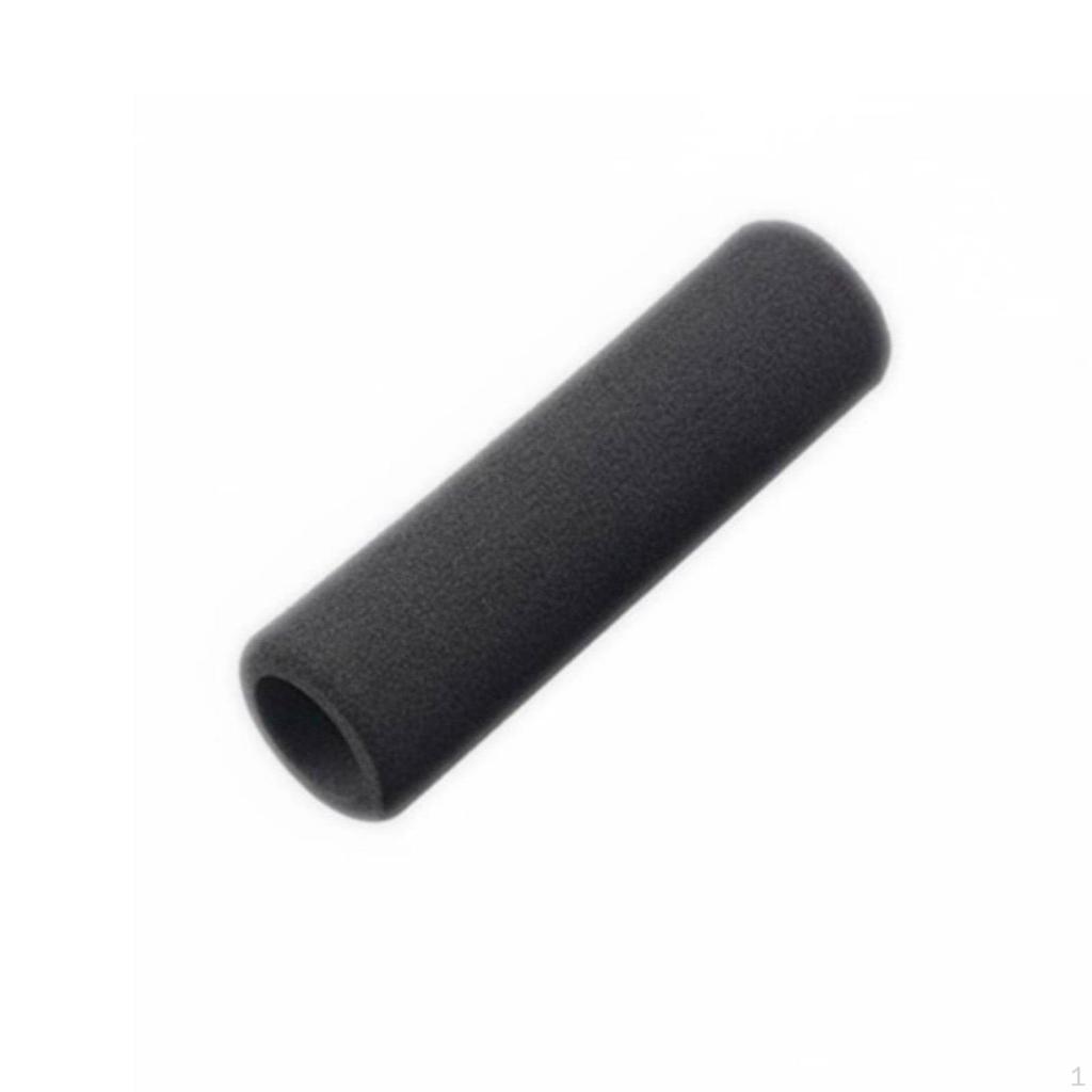 2 Pieces Putty Tool Grip Cover Textured Surface Foam Sleeve Shock-Absorbing