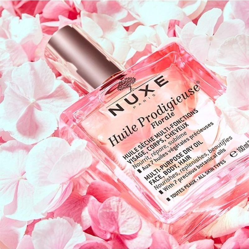 nuxe Huile Prodigieuse Multi Floral Oil 100ml
