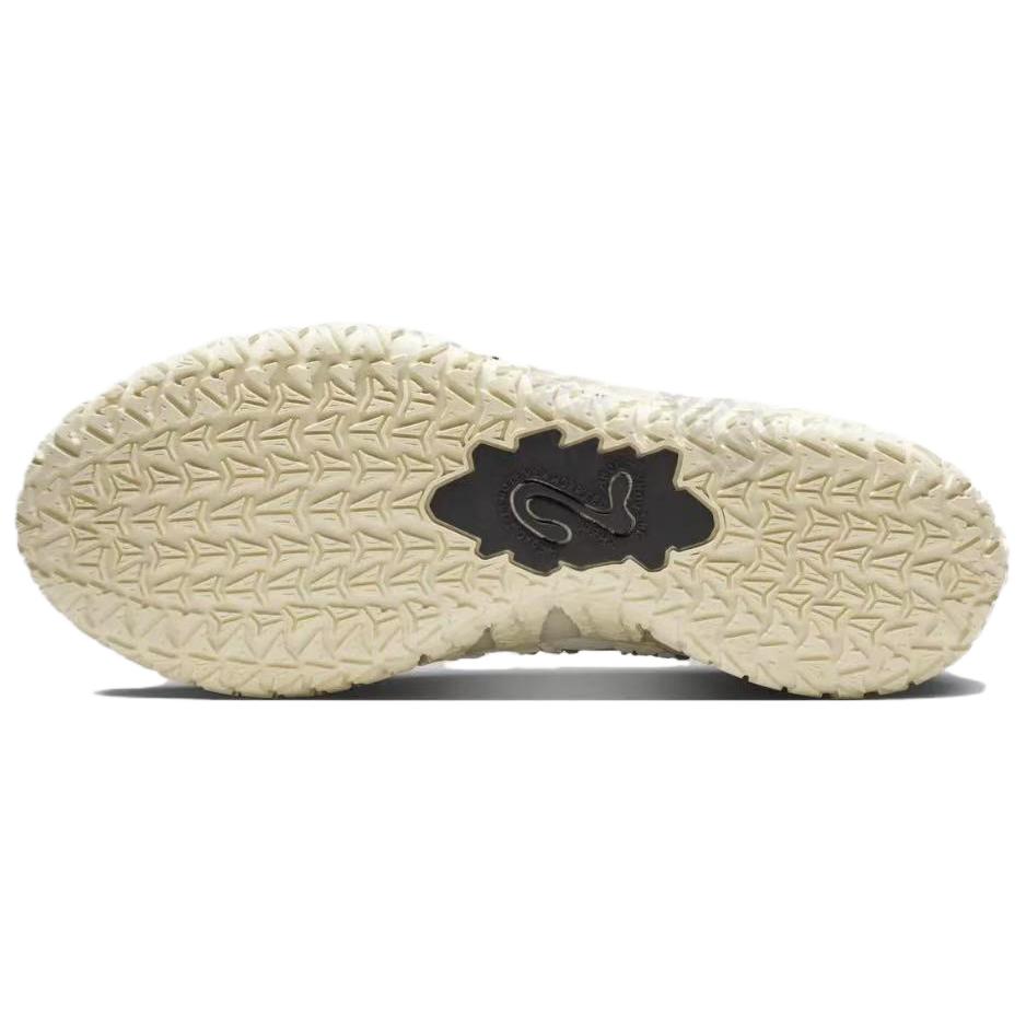 Nike Ja Morant 3 Shock Wave Abrasion Resistant Low top Basketball Shoes Men's Blue White HF2794-100(Team296-)