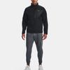 Under Armour Patchwork Zip-Up Training Jacket Men Tops 1371586-001