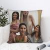 Decorative Pillowcase Euphorias Season 3  Accessories Bed  Pillow Case Cover Zipper Multi Size