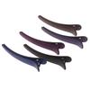 1Pcs Women Non-Slip Plastic Duckbill Alligator Hairpin Hair Clip Barrette Clamp