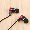 in-Ear Earphone with Heavy Bass Stereo Clear Treble Strong Bass Noise Reduction Comfort Fit for All 3.5mm Devices