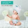 Newborn Baby Photography Props Cute   Shape Photo Costume Infants Hat Pants