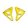 FOR HONDA Monkey125 MSX125 MONKEY 125 JB02 JB03 DAX 125 JB04 2018-2024 accessories Turn signal bracket Lamp holder aluminium