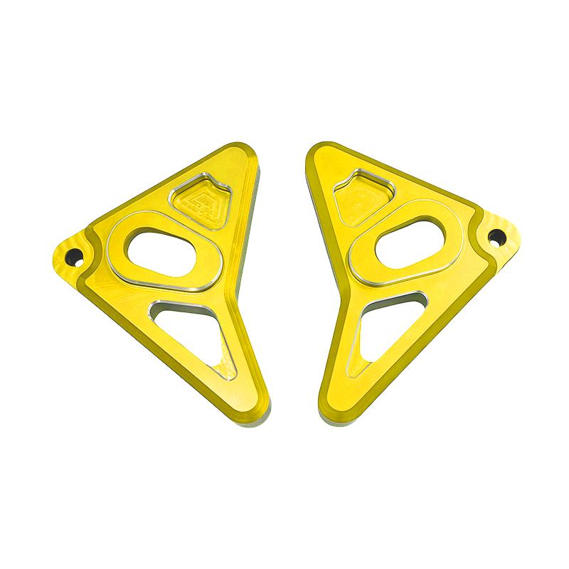 FOR HONDA Monkey125 MSX125 MONKEY 125 JB02 JB03 DAX 125 JB04 2018-2024 accessories Turn signal bracket Lamp holder aluminium