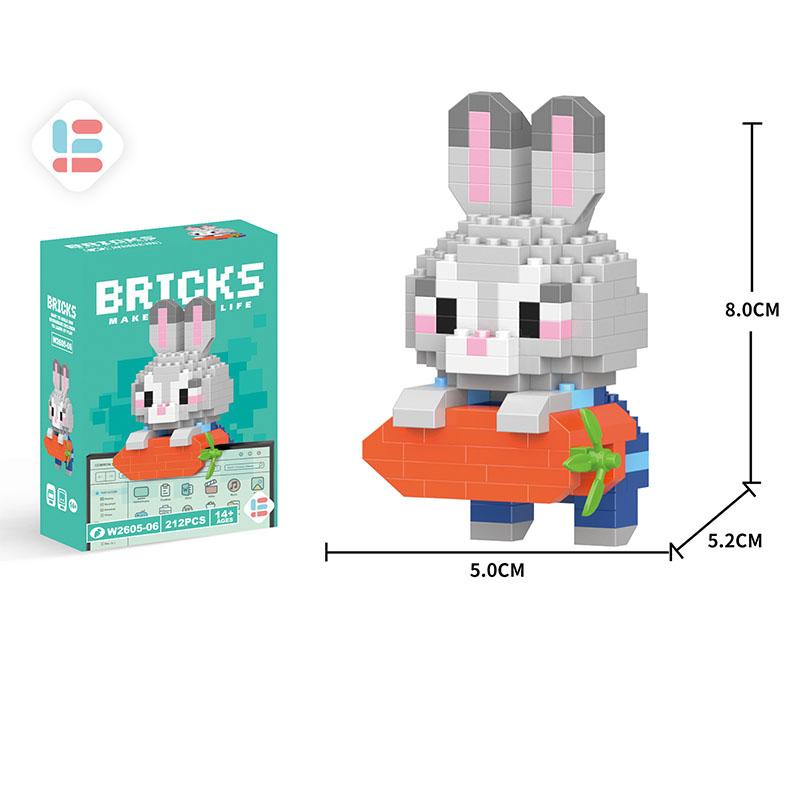 

Конструктор Stitch LinaBell StellaLou Персонаж мультфильма Сборная модель Конструктор Куклы Игрушки Детские подарки With box