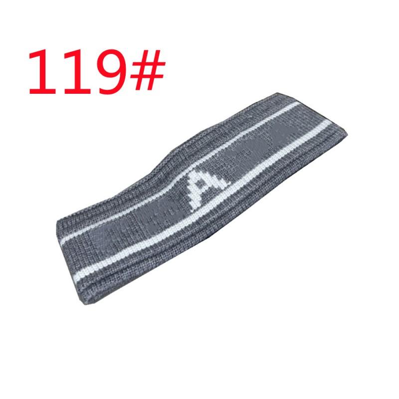 Sport Headband Men Women Sweat Absorbing Breathable Fitness Yoga Running Tennis Headwrap