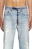 Diesel 2080 JOGG Denim Jog Light Indigo A17867068RX Men's D-REEL Pants, Jeans, 30-inch, Blue,