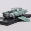 Gfcc 1:64 1956 Lincoln Continental Mark Ii Verde Lega di Zinco Modello di Auto Giocattolo