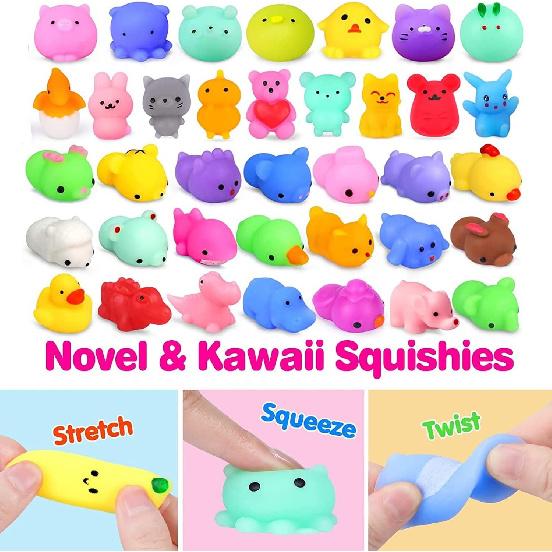 116 Pcs Party Favors for Kids 4-8-12,Pop Fidget Toys for Boys Grils, Treasure Box Toys for Classroom Prizes,Pinata Filler,Goodie Bag