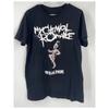 2026 My Chemical RoUnisexce The Black Parade Album Unisex Shirt Oversize Fashion Cotton Y2k Retro Rock Unisexs Unisexs Oneck Tshirt