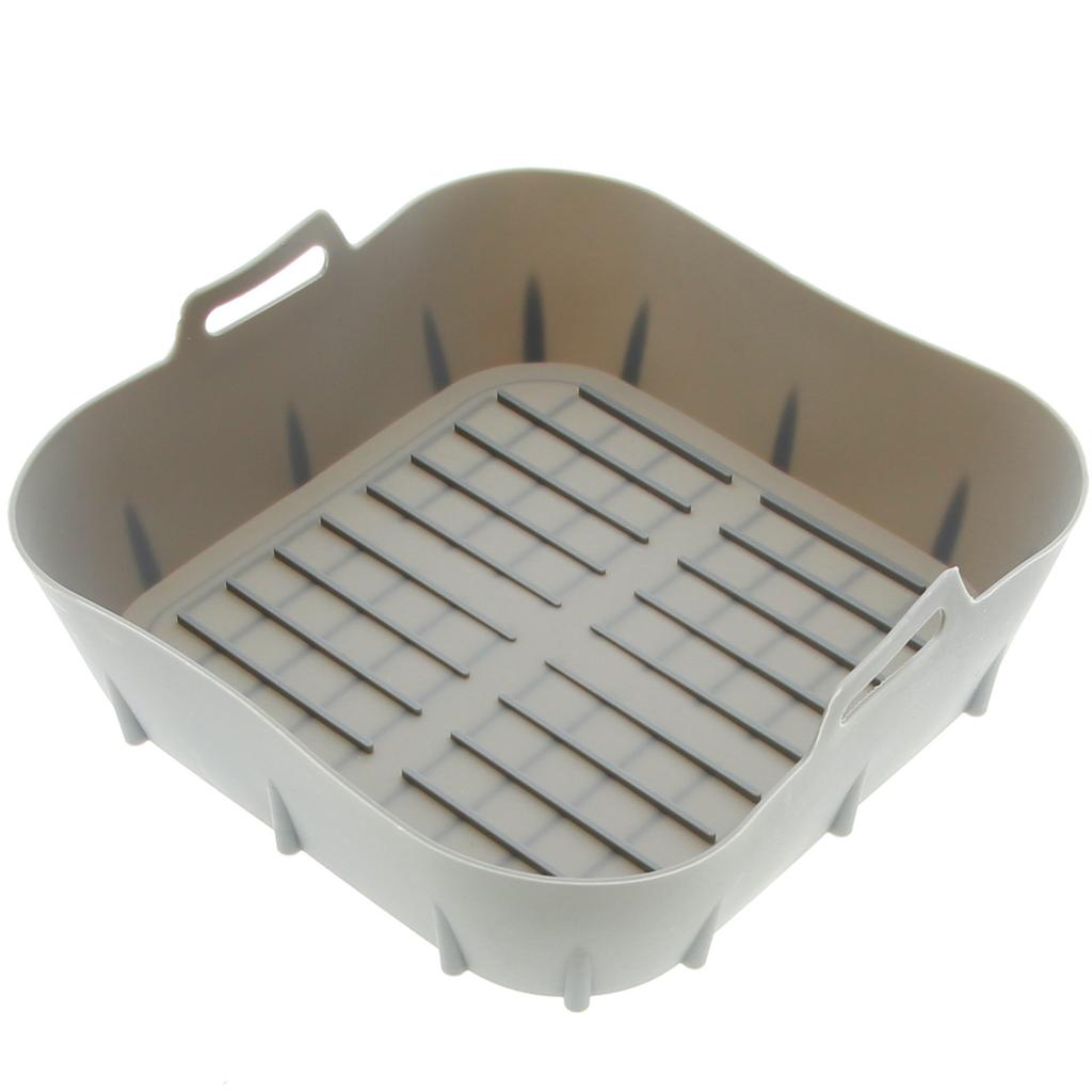 BAKING LINERS FOR FAT-FREE FRYER 50x PAPER + SILICONE