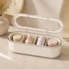 With Lid Makeup Brush Storage Box Large Capacity Makeup Tool Holder  Bathroom