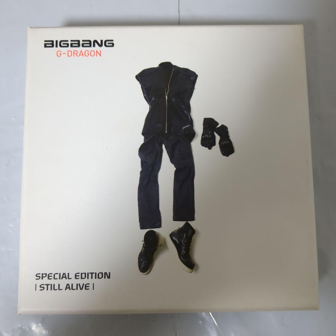 

[USED] BIGBANG SPECIAL EDITION STILL ALIVE Korean Edition