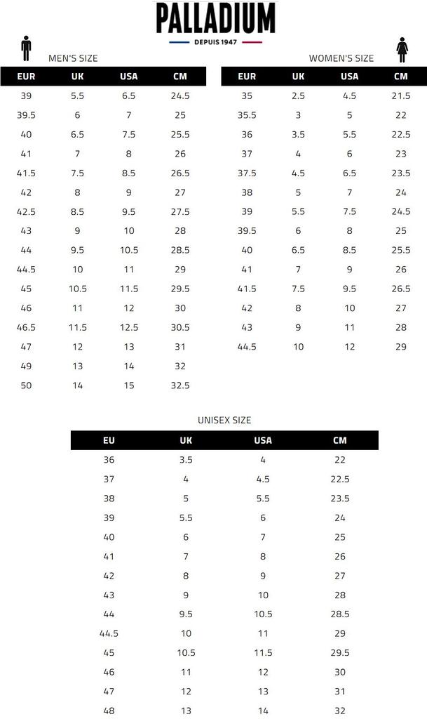 Palladium X Stranger Things - Pampa Hellfire - Boots Schuhe Stiefel Schwarz 74496-001-M ORIGINAL