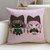 Lovely PPink KittenS Cushion Cover Pcs Linen Throw Pillow Covers x x Modern Home Decor