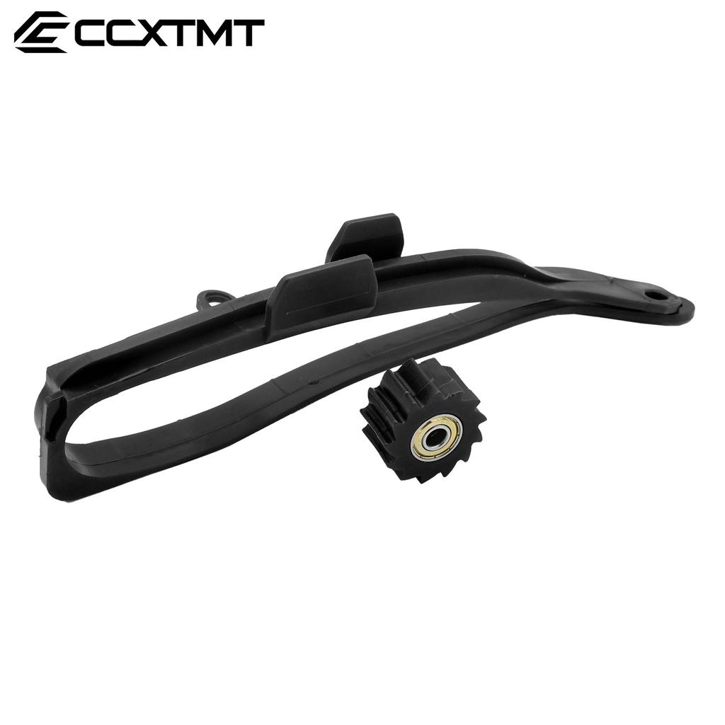 Guida Catenaccio Paracatena Braccio Oscillante Rullino Inferiore Guida Catena Per Yamaha YZ250F WR250F WR450F YZ450F 2007-2021 YZ125 YZ250