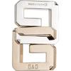 Hanayama Cast G&G Puzzle Level 3 Difficulty Brain Teaser Game