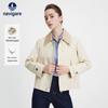 Women's Cotton Workwear Trench Jacket