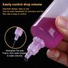 Hot 10Pcs Empty Eyedrop Bottle Squeezable Eye Drop Bottle 5/10/15/20/30ml Eye Liquid Dropper Bottles Container Refillable Bottle