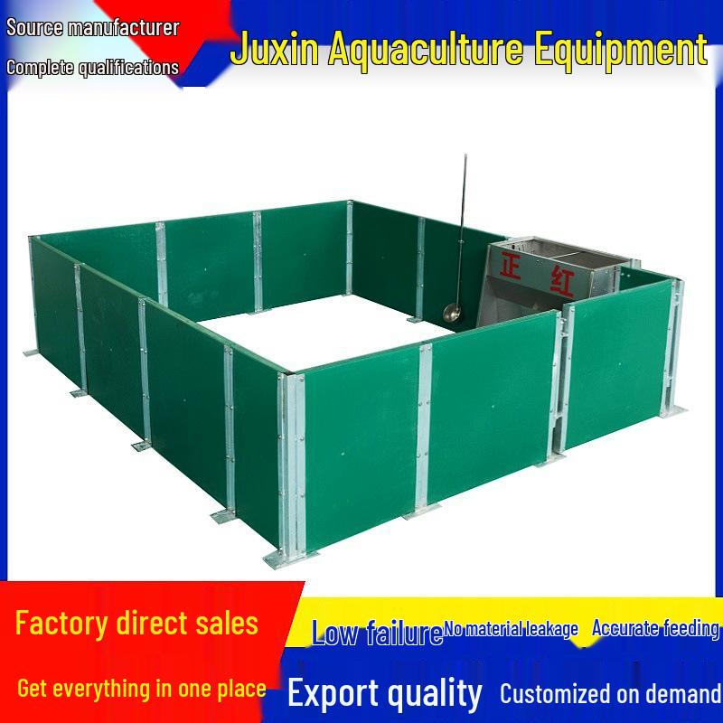 Large PP Plastic Pigsty Door Panel for Farm Fences