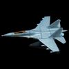High Quality 4D 1:160 Fighter Assembly Model Multi-Styles Plastic Aircraft Model Toy Building Blocks