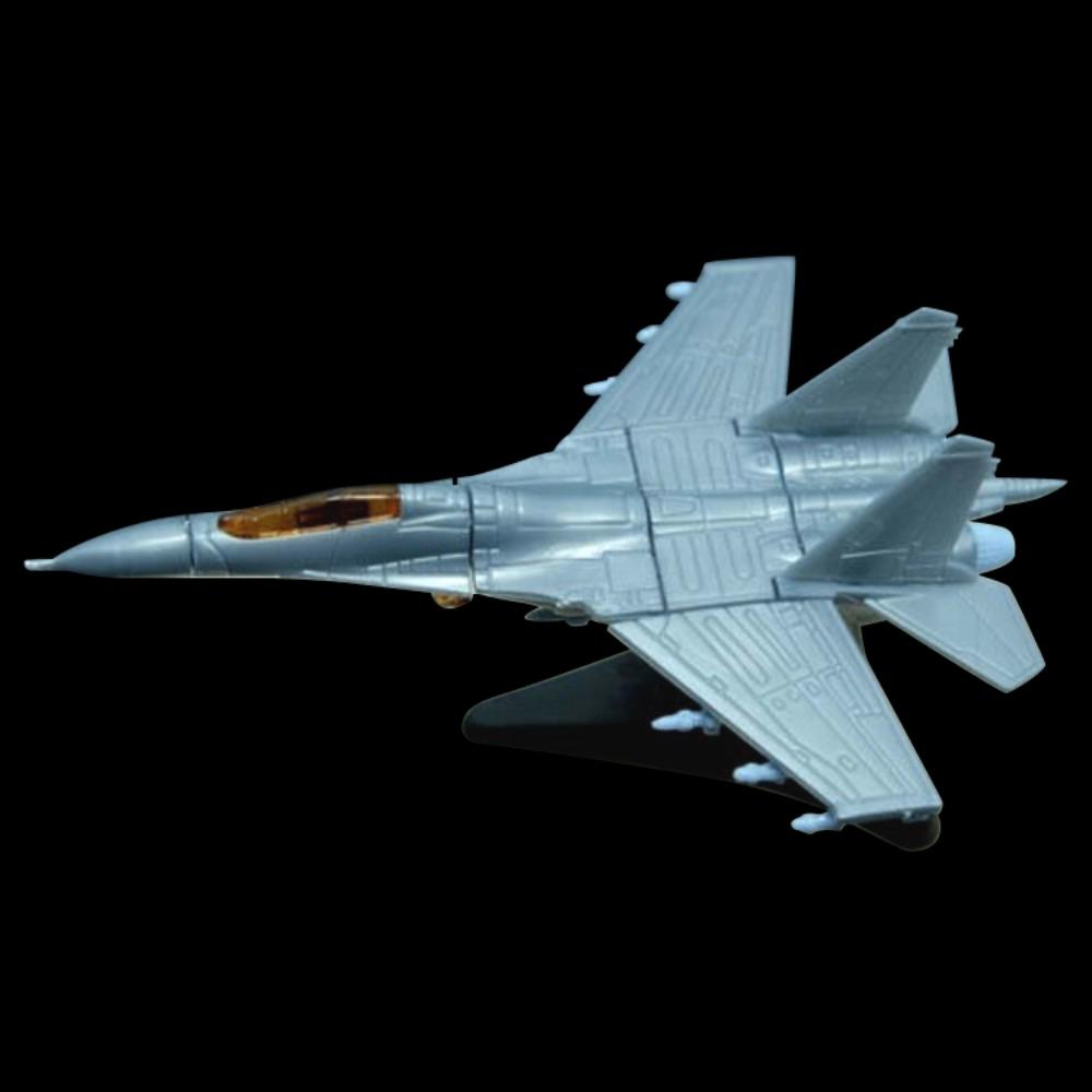High Quality 4D 1:160 Fighter Assembly Model Multi-Styles Plastic Aircraft Model Toy Building Blocks
