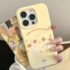 Cartoon Welpen Handyhülle passend für Apple Handys