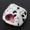 Panda Sky Blue Winter Thicken Plush Cloth Pet Nest Hamster House Hedgehog Bed for Guinea Pig Flying