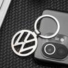 New Car Styling Keychain Keyring for VW Passat B5 B6 B7 Golf Polo Scirocco Lavida Santana Tiguan Touran Magotan Auto Accessories Vq4