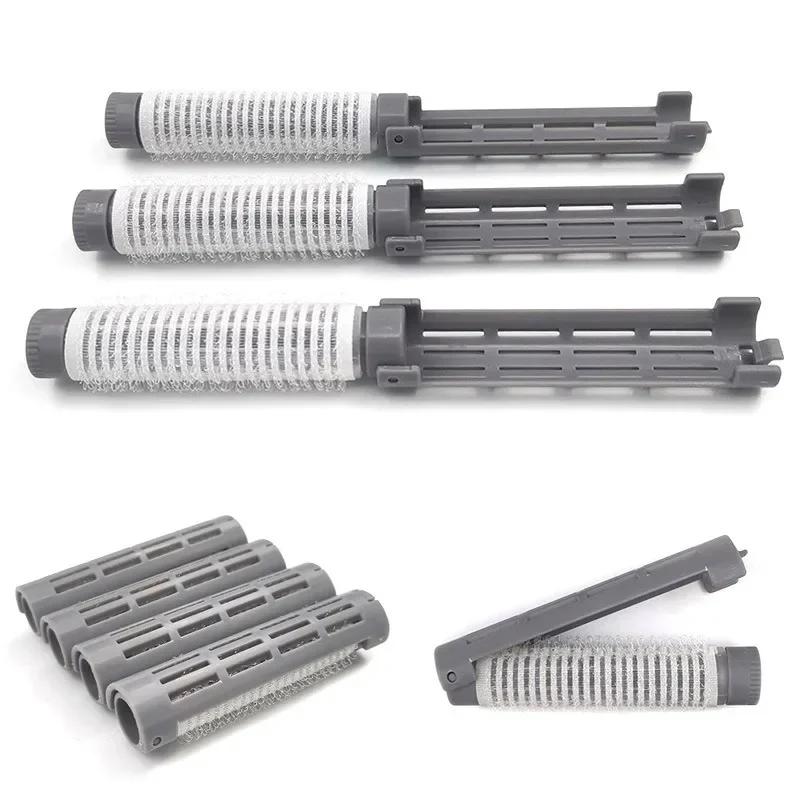 16/20/Set Haar Dauerwelle Rolle Flauschige Dauerwelle Stange Haar Roller Curler Kit Dauerwelle Stangen Lockenwickler Friseur Haar Styling Werkzeug für Salon