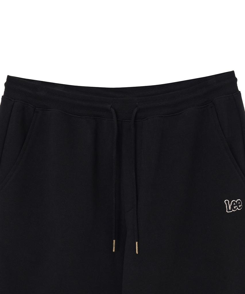 LEE Twitch Logo Jogger Sweatpants Black