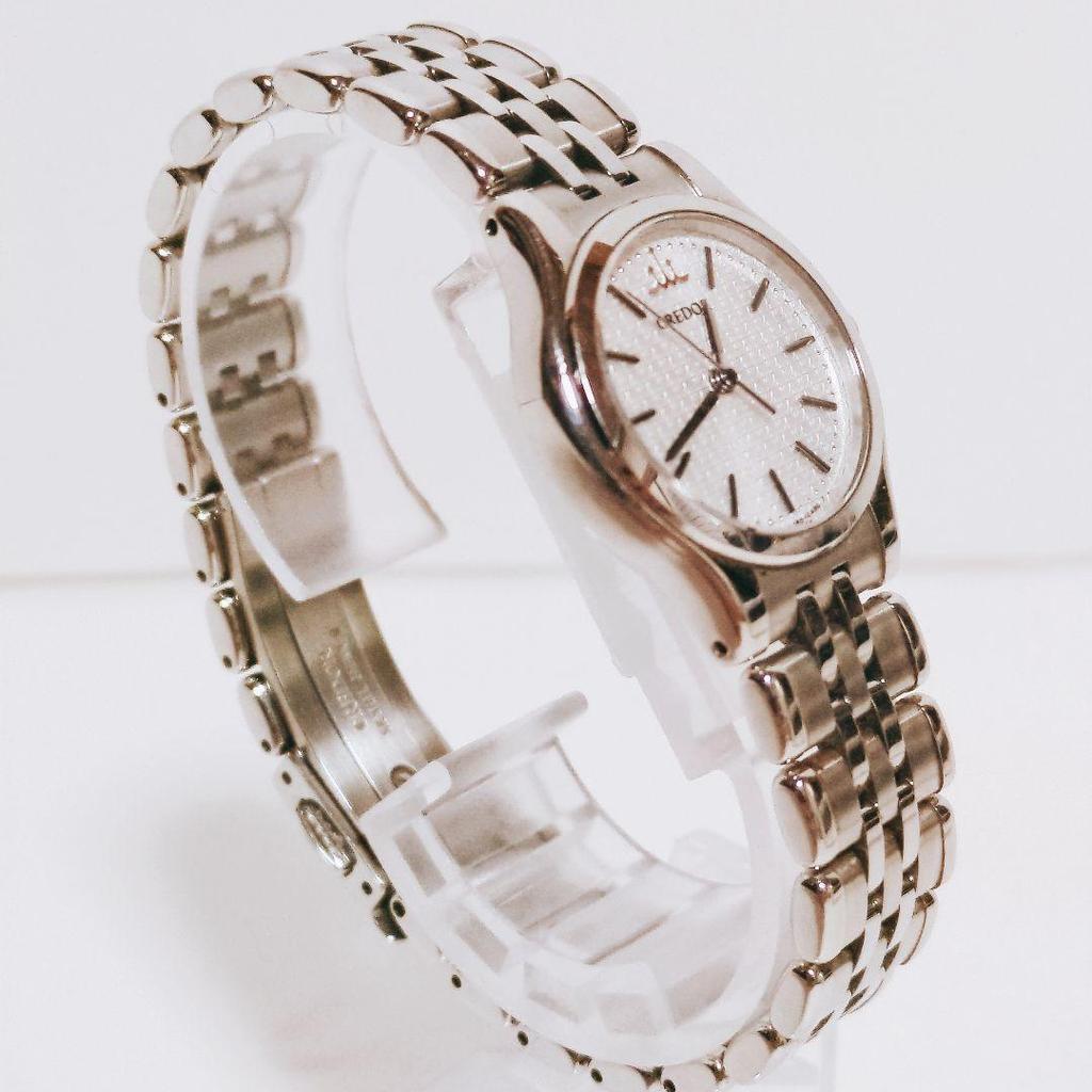 [USED] SEIKO CREDOR 4J85-0A20 Women's Watch