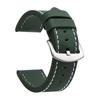 SAMCO Bracelet de Montre Sport Cuir Vintage Boucle Acier Inoxydable Accessoires de Montre 18mm 20mm 22mm 24mm