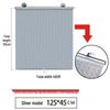 Automatic Retractable Car Windshield Sunshade Visor