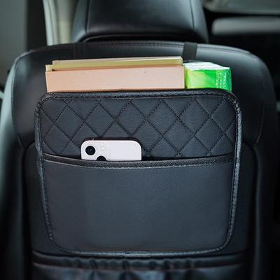 Grenzüberschreitende Auto-Aufbewahrungstasche: Multifunktionaler Sitzlehnen-Organizer