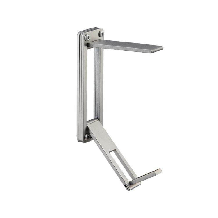 Portable Hanging Bag Hook Folding Backpacks Hook Heavy Duty Metal Handbag Hangers Metal Alloys Desk Bag Hanger 1