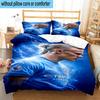 3PCS Erling Haa-land's Electric Moment Bedding Set,Including 1pc Duvet Cover And 2pcs Pillowcases Perfect for Bedroom, Dormitory, Fan Christmas gift