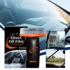 Car Windshield Oil Film Removal Rain Repellent Cleaning Brush Handheld Car Glass Antirain Coating for Car Oil Film Remover